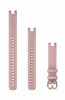 Garmin Lily kellarihmad, 14 mm, hallroosa