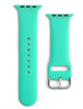 Kellarihm Hurtel APS Silicone Band, Apple Watch Ultra/9/8/7/6/5/4/3/2/SE (49/45/44/42mm), münt