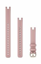 Garmin Lily kellarihmad, 14 mm, hallroosa