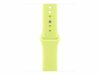 Kellarihm Apple Sport Band 42mm Neon Yellow M/L, MFGD4ZM/A
