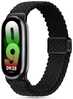 Tech-Protect NylonMag rihm Xiaomi Smart Band 8/9/NFC, must