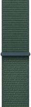 Apple 42mm Lake Green Sport Loop, MXL23ZM/A, roheline