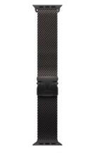 Kellarihm Apple Black Titanium Milanese Loop 49mm Large, MGHU4ZM/A