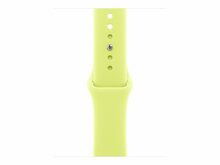 Kellarihm Apple Sport Band 42mm Neon Yellow M/L, MFGD4ZM/A