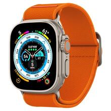 Kellarihm Spigen Fit Lite Ultra, Apple Watch 4/5/6/7/8/SE/Ultra (42/44/45/49 mm), oranž