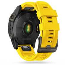 Kellarihm Tech-Protect IconBand Garmin Fenix 5/6/6 Pro/7, kollane