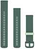 Garmin Quick Release kellarihm 20 mm, jasper green, 010-12932-66