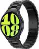 Spigen Modern Fit 316L rihm, Samsung Galaxy Watch6 44mm, must