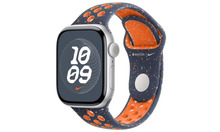 Apple MC2F4ZM/A, sinine ja oranž fluoroelastomeerist kellarihm