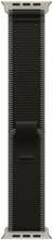 Kellarihm Apple Trail Loop 49mm Black/Charcoal, S/M, MFT84ZM/A, natural titanium