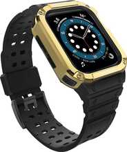 Kaitserihm Apple Watch 7/SE (45/44/42 mm), must