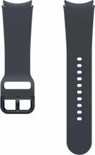 Samsung Galaxy Watch6 Sport Band (20mm, S/M), grafiit