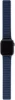Decoded silikoonist magnetkinnitusrihm Apple Watch 42/44 mm, navy