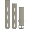 Garmin Quick Release Band 010-12691-09, 20 mm, beež