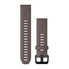 Garmin QuickFit 20mm kellarihm, shale gray