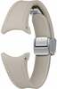 Samsung D-Buckle Hybrid Eco-Leather Band SHR93SAE, S/M, Etoupe