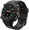 Spigen Rugged Armor Pro rihm Samsung Galaxy Watch 8 Classic 46mm, matt must