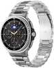 Spigen Modern Fit rihm, Samsung Galaxy Watch 40/44/46 mm, hõbedane