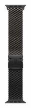 Kellarihm Apple Milanese Loop 49mm Black Titanium MGHT4ZM/A, must