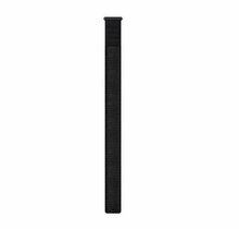 Kellarihm Garmin UltraFit, 22 mm, must