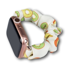 Hurtel Fabric rihm Apple Watch 38/40/41mm, kiivi