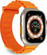 Kellarihm Puro Extreme Band Apple Watch 42/44/45/49mm, oranž