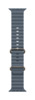Kellarihm Apple Anchor Blue Ocean Band, 49mm, MGCC4ZM/A, naturaalne titaan, sinine