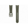 Kellarihm Samsung Galaxy Watch7 Sport Band (M/L), roheline