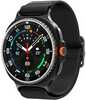 Kellarihm Spigen Lite Fit Band, Galaxy Watch 8 / Classic 40/44/46 mm, must