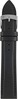 Zeppelin nahast rihm must, 20 mm