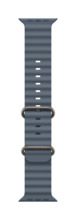Kellarihm Apple Anchor Blue Ocean Band, 49mm, MGCC4ZM/A, naturaalne titaan, sinine