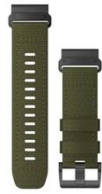 Garmin QuickFit 26mm nailonrihm, Ranger Green