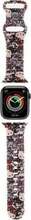 Hello Kitty Silicone Tags Graffiti rihm Apple Watch 38/40/41mm, roosa