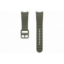 Kellarihm Samsung Galaxy Watch7 Sport Band (M/L), roheline