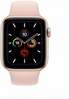 Kellarihm Fusion Accessories 42/44/45 Rose Silicone Strap, roosa