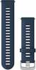 Garmin Quick Release rihm, 22 mm, loodete sinine