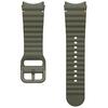 Kellarihm Samsung Galaxy Watch 7 Sport Band S/M, roheline