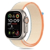 Tech-Protect Nylon Strap Apple Watch 6/7/8/9/10/SE/Ultra 1/2 (44/45/46/49 mm), beež