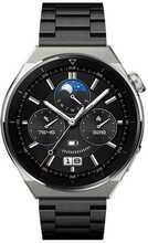 Kellarihm Forcell F-Design FS06, Samsung Galaxy Watch 20 mm, must