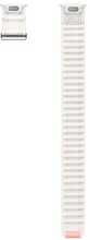 Kangast rihm Samsung ET-SVL30SWE, Galaxy Watch 4/5/6/7, 20mm, S/M, roosa/valge