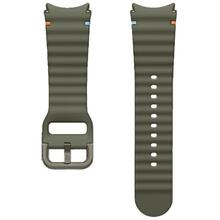 Kellarihm Samsung Galaxy Watch 7 Sport Band S/M, roheline