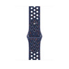 Kellarihm Apple Watch 46mm Nike Sport Band, sinine