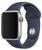 Kellarihm Devia Deluxe Series Sport Band, Apple Watch 38/40mm, kesköösinine