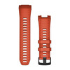 Garmin Instinct 2X asendusrihm, leekpunane