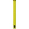 Garmin UltraFit Nylon rihm 22mm, Amp Yellow
