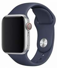 Kellarihm Devia Deluxe Series Sport Band, Apple Watch 38/40mm, kesköösinine