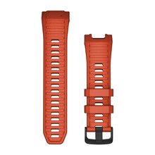 Garmin Instinct 2X asendusrihm, leekpunane