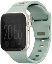 Uniq Stride Apple Watch 38/40/41mm FKM kummist rihm, münt
