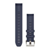 Garmin QuickFit 22, MARQ GEN2, silikoon, sinine
