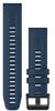 Garmin QuickFit 22mm silikoonist kellarihm, Captain Blue